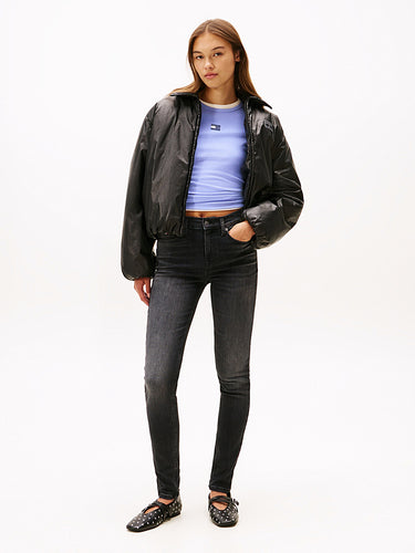 DW0DW22152 1BZ | Nora Skinny Jeans mit mittelhohem Bund